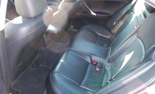 2009 Lexus Is 250 2.5 Se-I 4dr image 5