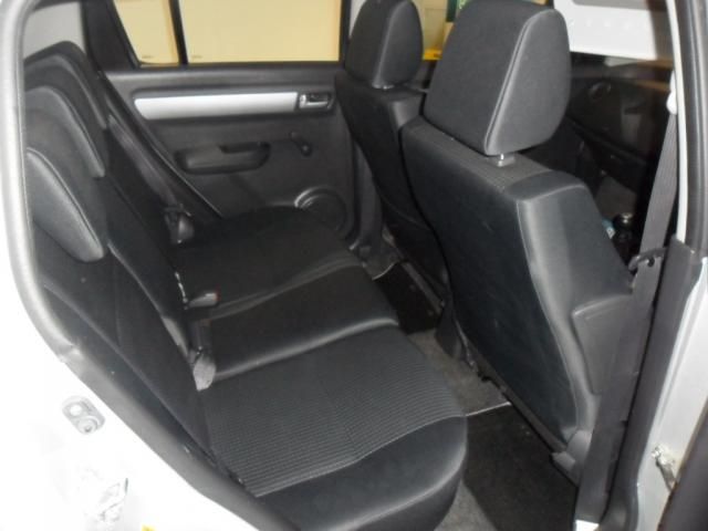 2007 SUZUKI SWIFT 1.3 GL 5d image 5