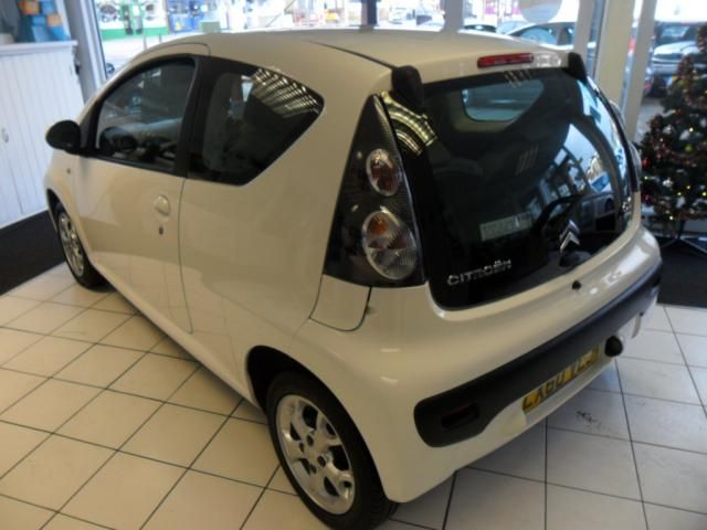 2010 CITROEN C1 1.0 VTR PLUS 3d image 3