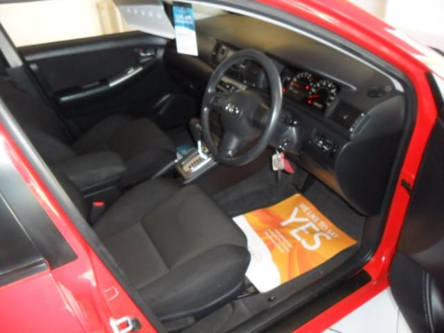 2005 TOYOTA COROLLA 1.6 T2 VVT-I 5d image 4