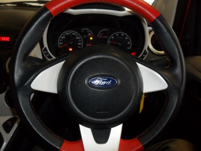 2009 FORD KA 1.2 ZETEC 3d image 4