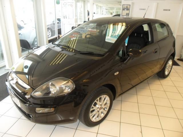 2011 FIAT PUNTO EVO 1.2 MYLIFE 3d image 2