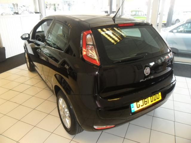 2011 FIAT PUNTO EVO 1.2 MYLIFE 3d image 3