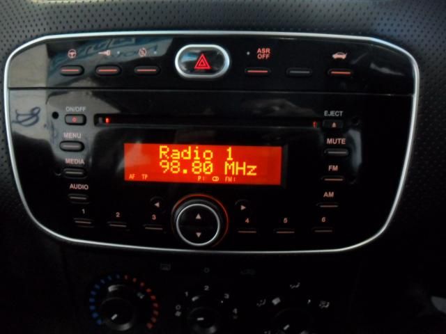 2011 FIAT PUNTO EVO 1.2 MYLIFE 3d image 5