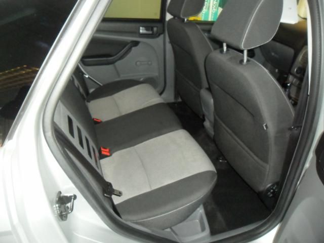 2009 FORD FOCUS 1.8 ZETEC 5d image 5