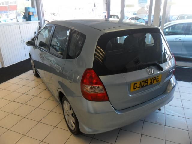 2009 HONDA JAZZ 1.3 DSI SE 5d image 3