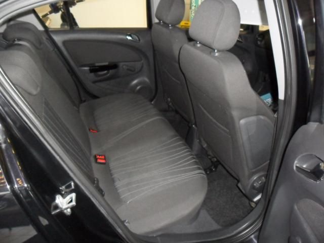 2010 VAUXHALL CORSA 1.4 EXCLUSIV 5d image 5