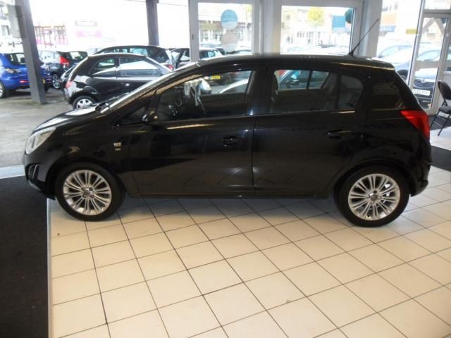 2012 VAUXHALL CORSA 1.4 SE 5d image 2