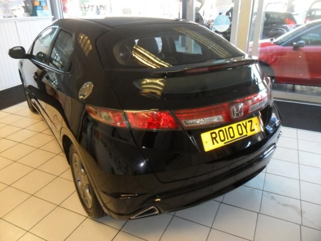 2010 HONDA CIVIC 1.3 I-VTEC SI 5d image 3