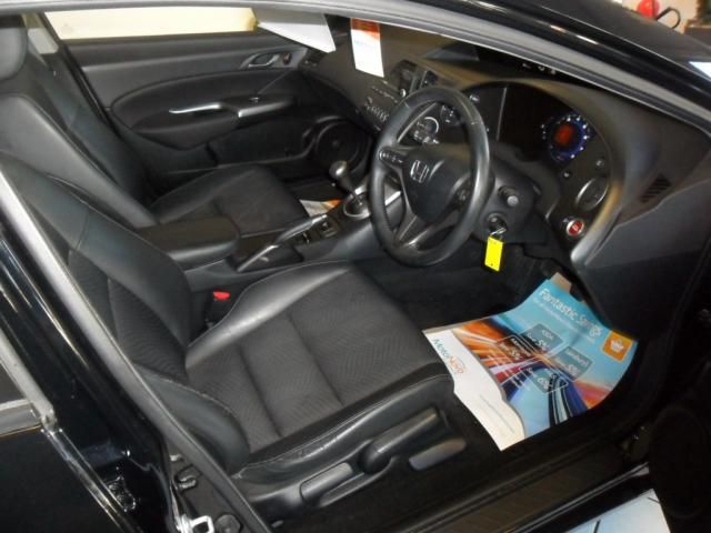 2010 HONDA CIVIC 1.3 I-VTEC SI 5d image 4