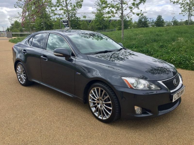 2010 Lexus IS 250 F-Sport image 1