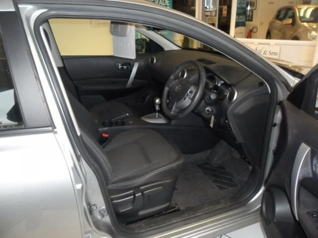 2008 NISSAN QASHQAI 2.0 ACENTA 5d image 4