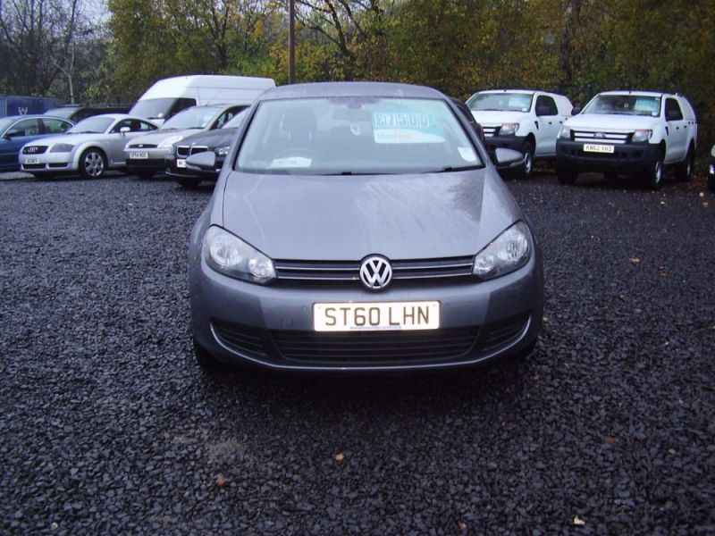 2010 VOLKSWAGEN GOLF SE TSI image 1
