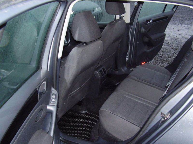 2010 VOLKSWAGEN GOLF SE TSI image 5