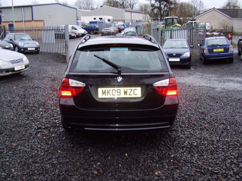 2008 BMW 3 SERIES 318I ES TOURING image 3