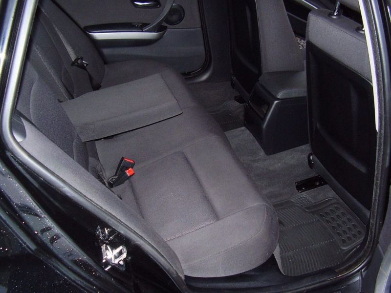 2008 BMW 3 SERIES 318I ES TOURING image 5