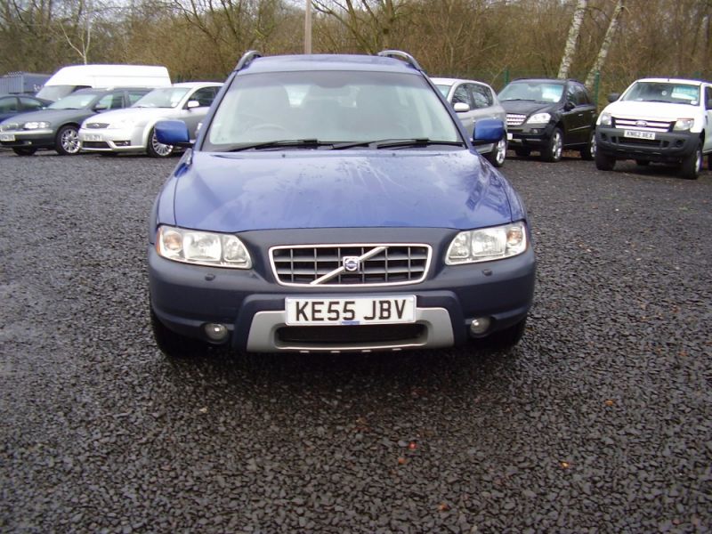 2005 VOLVO XC70 D5 OCEAN RACE image 1