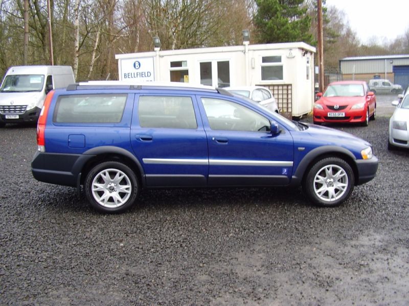 2005 VOLVO XC70 D5 OCEAN RACE image 2