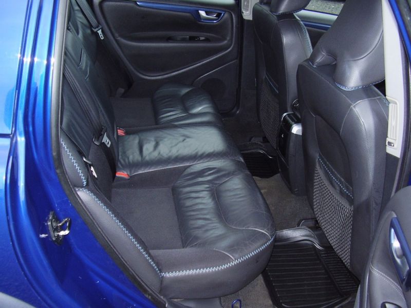 2005 VOLVO XC70 D5 OCEAN RACE image 5