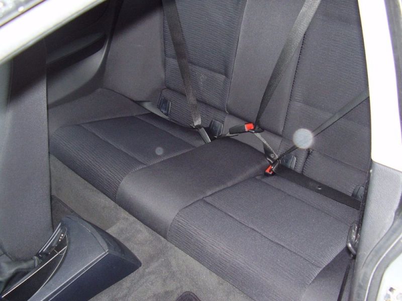 2007 BMW 1 SERIES 118D ES image 5