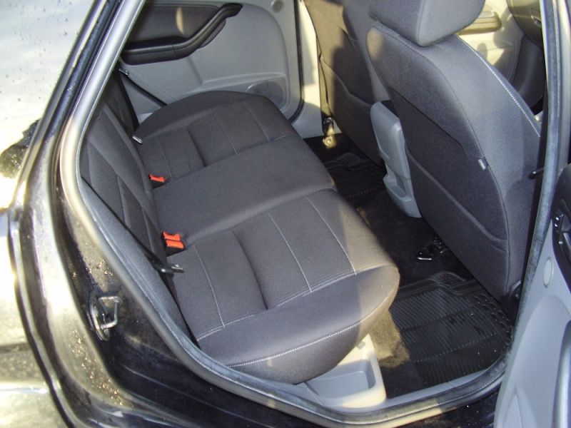 2008 FORD FOCUS TITANIUM image 5
