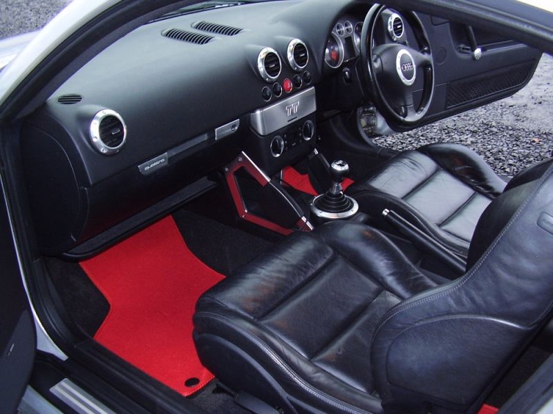 2001 AUDI TT QUATTRO image 5