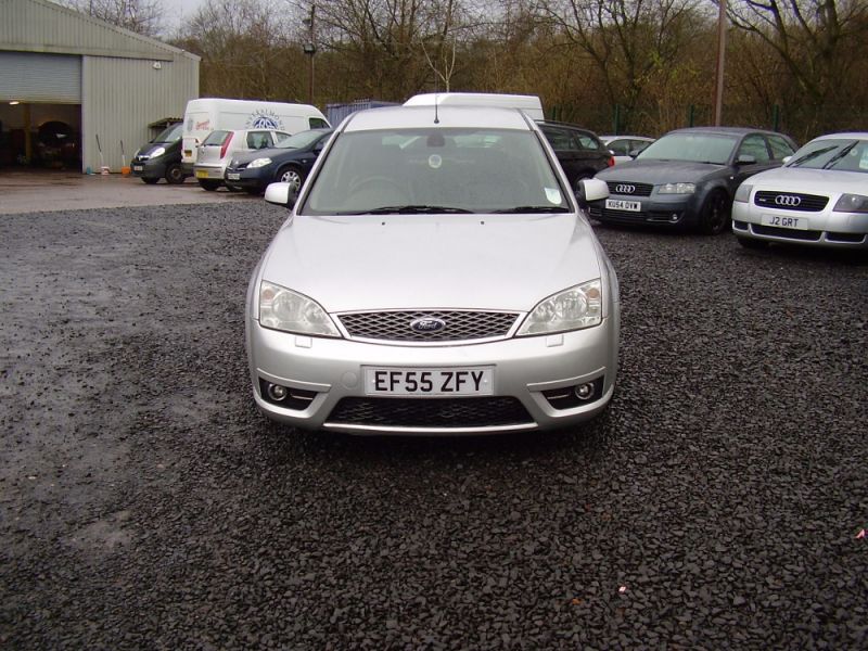 2006 FORD MONDEO ST TDCI image 1