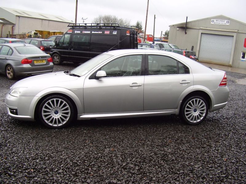 2006 FORD MONDEO ST TDCI image 2