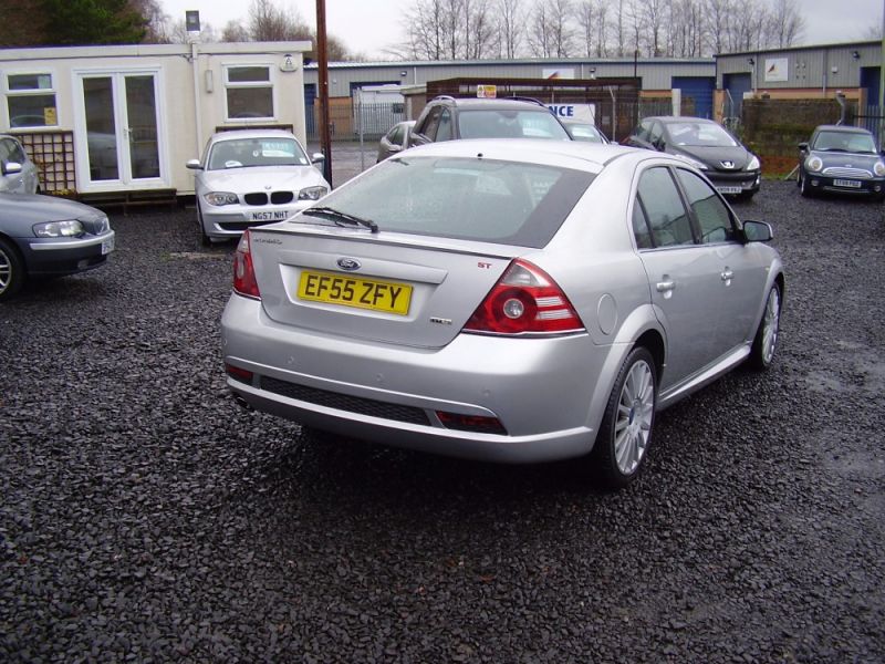 2006 FORD MONDEO ST TDCI image 3