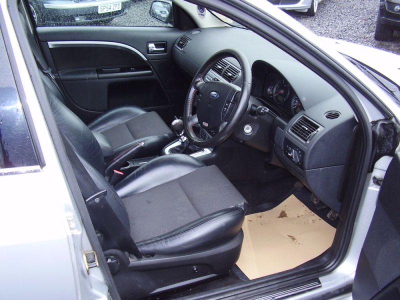 2006 FORD MONDEO ST TDCI image 4