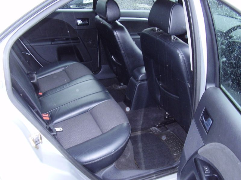 2006 FORD MONDEO ST TDCI image 5