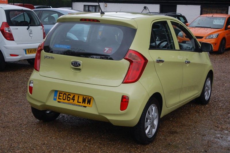 2014 Kia Picanto 2 1.2 image 3