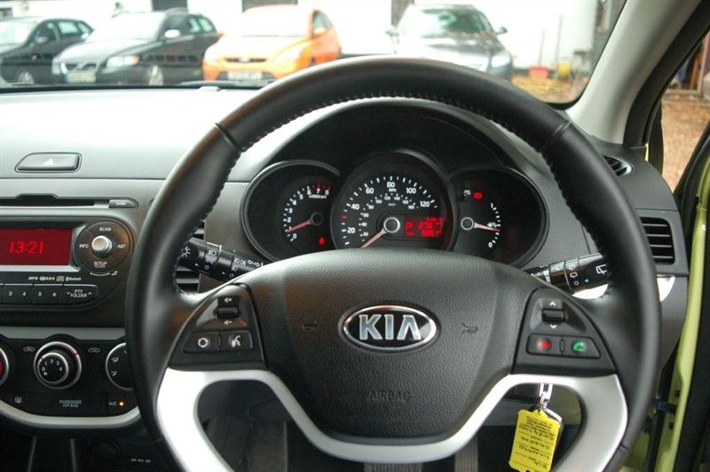 2014 Kia Picanto 2 1.2 image 4