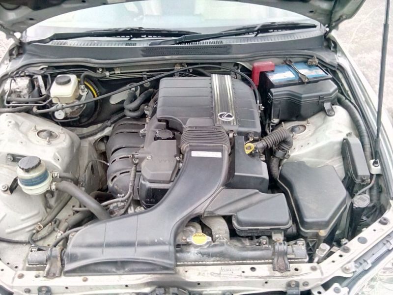 2001 Lexus Is 200 Se image 6