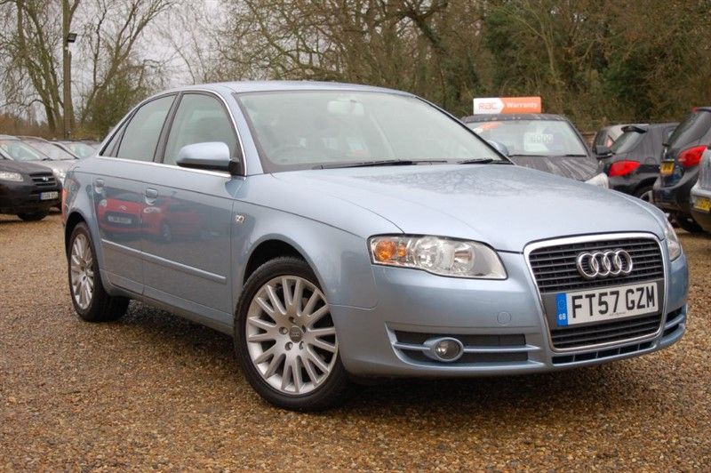2008 Audi A4 TDI SE TDV image 1