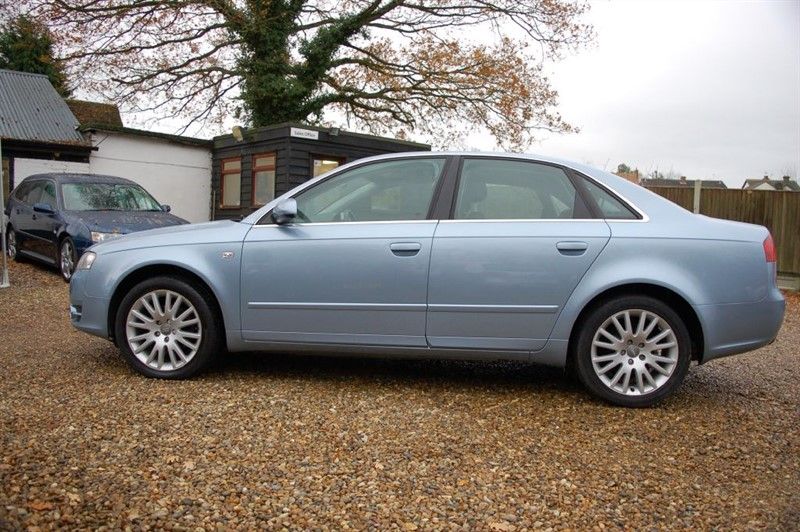 2008 Audi A4 TDI SE TDV image 2