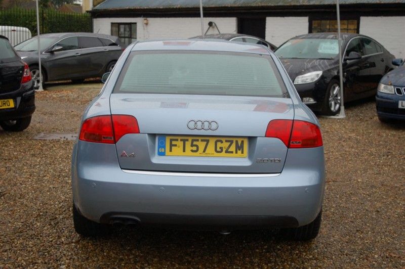 2008 Audi A4 TDI SE TDV image 3