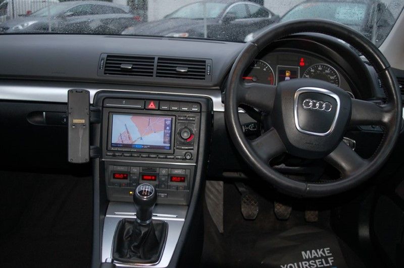 2008 Audi A4 TDI SE TDV image 4