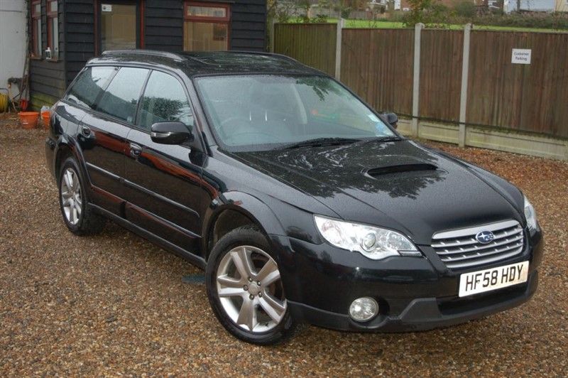 2008 Subaru Outback 2.0 D RE image 1