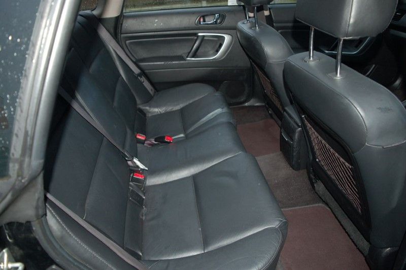 2008 Subaru Outback 2.0 D RE image 5