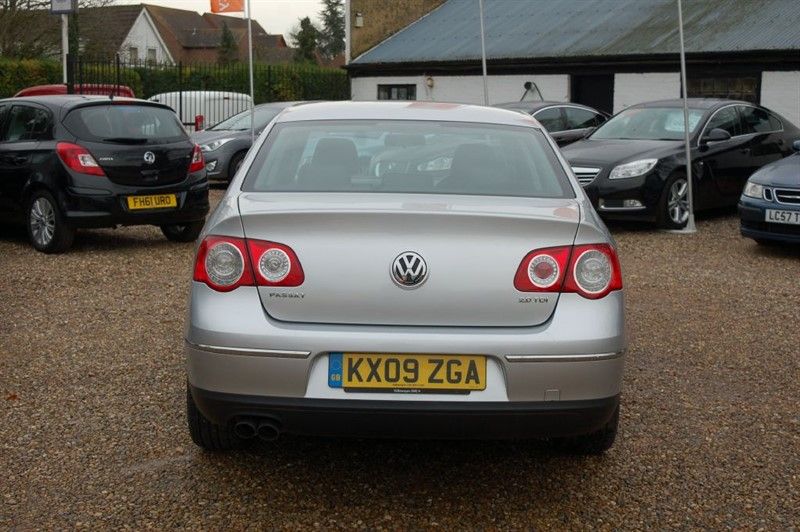 2009 VW Passat HIGHLINE TDI image 3