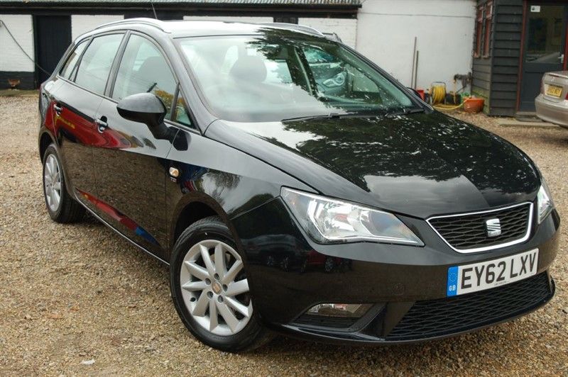 2012 SEAT Ibiza CR 1.6 TDI SE image 1