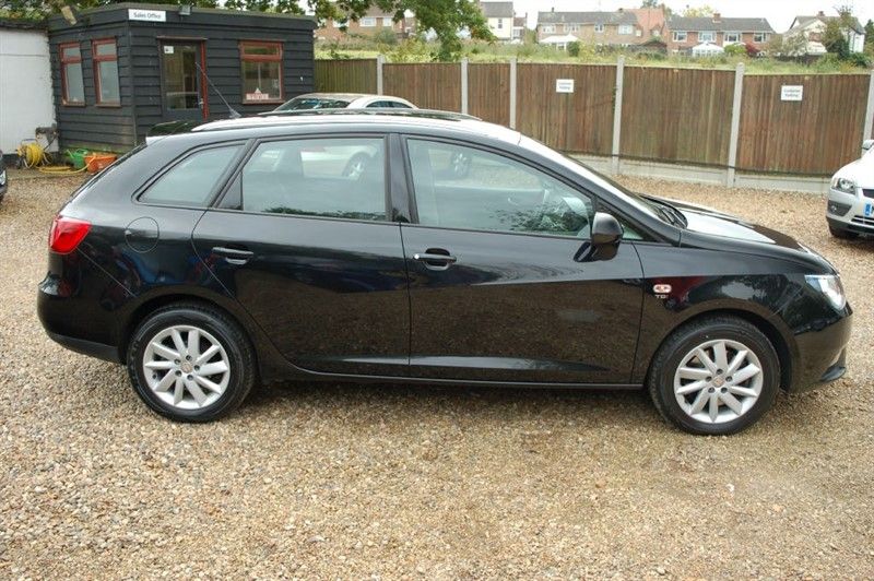 2012 SEAT Ibiza CR 1.6 TDI SE image 2