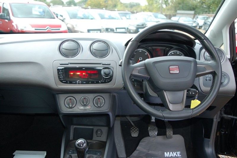 2012 SEAT Ibiza CR 1.6 TDI SE image 4