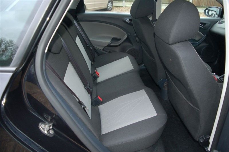 2012 SEAT Ibiza CR 1.6 TDI SE image 5