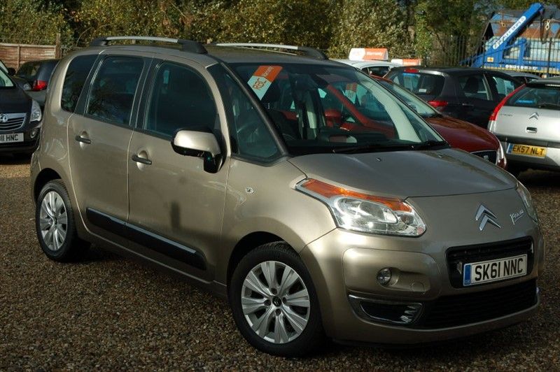 2011 Citroen C3 Picasso EXCLUSIVE 1.6 HDI image 1