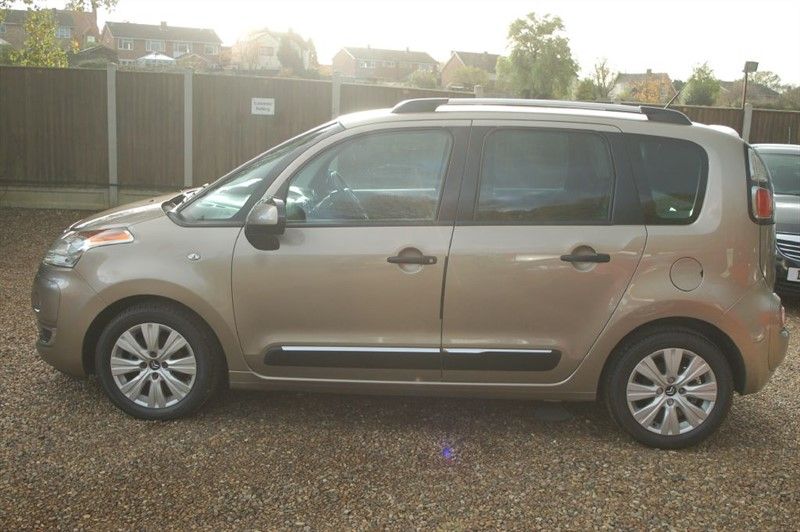 2011 Citroen C3 Picasso EXCLUSIVE 1.6 HDI image 2