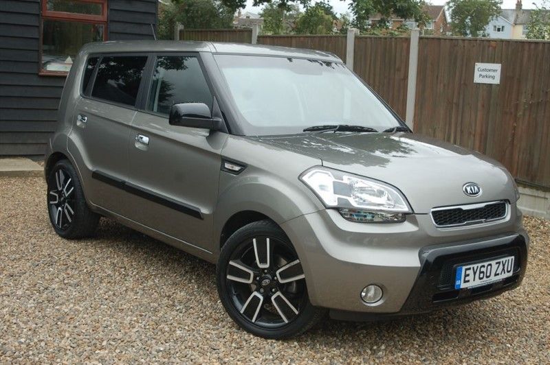 2010 Kia Soul 1.6 TEMPEST image 1