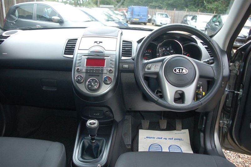 2010 Kia Soul 1.6 TEMPEST image 4