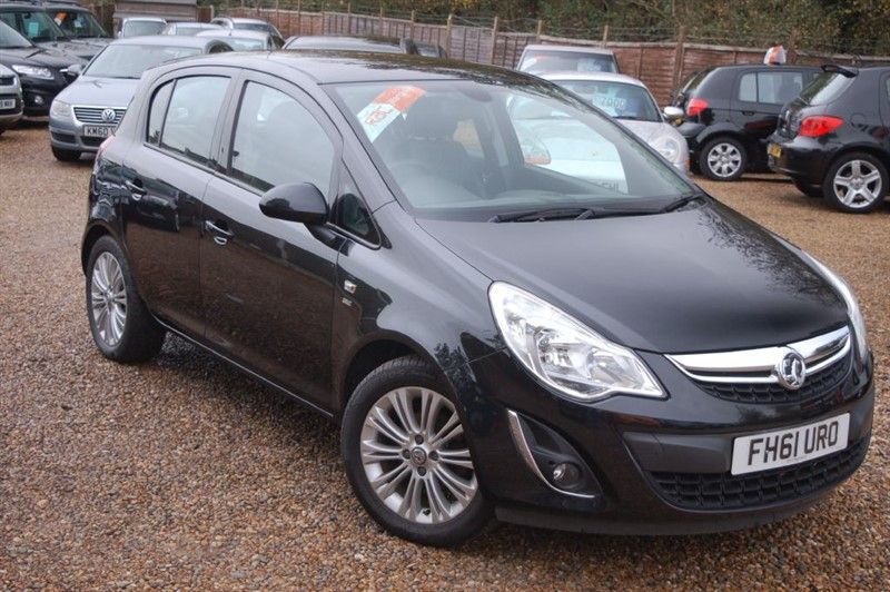 2012 Vauxhall Corsa 1.4 SE image 1